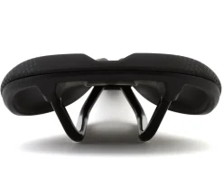 WTB Saddles & Seats|Solano SL Fusion Form Saddle (Black) (Titanium Rails) (Medium) (142mm)