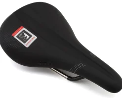 WTB Saddles & Seats|Solano SL Fusion Form Saddle (Black) (Titanium Rails) (Medium) (142mm)