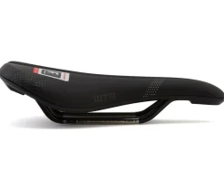 WTB Saddles & Seats|Solano SL Fusion Form Saddle (Black) (Titanium Rails) (Medium) (142mm)