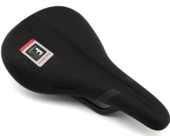 WTB Saddles & Seats|Solano SL Fusion Form Saddle (Black) (Carbon Fiber Rails) (Medium) (142mm)