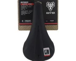 WTB Saddles & Seats|Speed Saddle (Black) (Steel Rails) (Medium) (145mm)