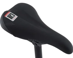 WTB Saddles & Seats|Speed Saddle (Black) (Steel Rails) (Medium) (145mm)
