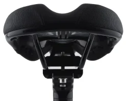 WTB Saddles & Seats|Speed Saddle (Black) (Steel Rails) (Medium) (145mm)