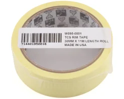 WTB Tubeless Tire Tools|Tubeless Accessories|TCS Rim Tape (11 Meter Roll) (30mm)