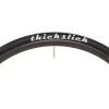 WTB Tires|Thickslick Tire (Black) (Wire) (700c) (25mm) (Comp)