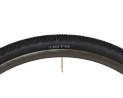 WTB Tires|Venture Tubeless Gravel Tire (Black) (700c) (40mm) (Road TCS) (Dual DNA)