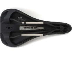 WTB Saddles & Seats|Volt Fusion Form Saddle (Black) (Titanium Rails) (Medium) (142mm)