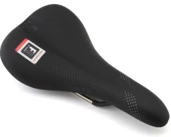 WTB Saddles & Seats|Volt Fusion Form Saddle (Black) (Titanium Rails) (Medium) (142mm)