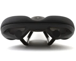 WTB Saddles & Seats|Volt Fusion Form Saddle (Black) (Titanium Rails) (Medium) (142mm)