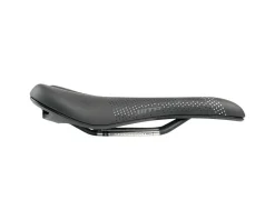 WTB Saddles & Seats|Volt Fusion Form Saddle (Black) (Stainless Steel Rails) (Medium) (142mm)