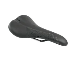 WTB Saddles & Seats|Volt Fusion Form Saddle (Black) (Stainless Steel Rails) (Medium) (142mm)