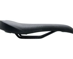 WTB Saddles & Seats|Volt Saddle (Black) (Steel Rails) (Narrow) (135mm)