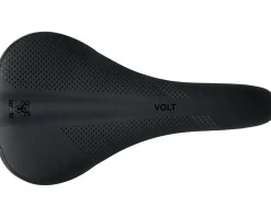 WTB Saddles & Seats|Volt Saddle (Black) (Steel Rails) (Narrow) (135mm)