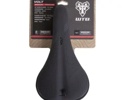 WTB Saddles & Seats|Volt Saddle (Black) (Titanium Rails) (Narrow) (135mm)
