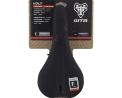 WTB Saddles & Seats|Volt Saddle (Black) (Titanium Rails) (Narrow) (135mm)