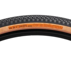 WTB Tires|Vulpine S SG Tubeless Gravel Tire (Tan Wall) (700c) (40mm) (Light/Fast w/SG) (Fast Rolling/Light)