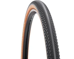 WTB Tires|Vulpine S SG Tubeless Gravel Tire (Tan Wall) (700c) (40mm) (Light/Fast w/SG) (Fast Rolling/Light)