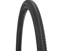 WTB Tires|Vulpine Tubeless Gravel Tire (Black) (700c) (36mm) (Light/Fast w/SG2) (Dual DNA)