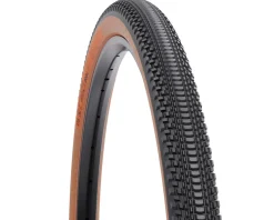 WTB Tires|Vulpine Tubeless Gravel Tire (Tan Wall) (700c) (45mm) (Light/Fast w/SG) (Dual DNA)