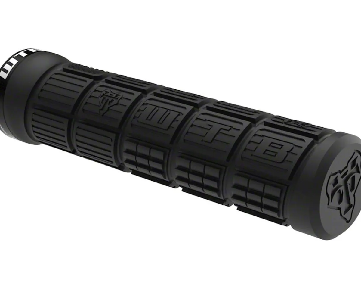 WTB Grips & Handlebar Tape|Wafel Clamp-On Grips (Black)