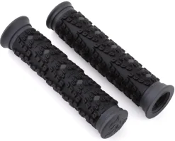 WTB Grips & Handlebar Tape|WeirWolf Grips (Black/Grey) (137mm)