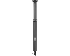 X-Fusion Shox Seatposts & Clamps|Manic Dropper Seatpost (Black) (30.9mm) (361mm) (125mm)