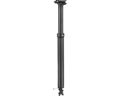 X-Fusion Shox Seatposts & Clamps|Manic Dropper Seatpost (Black) (30.9mm) (361mm) (125mm)