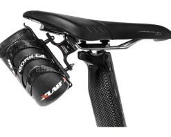 XLAB Bottle Cages & Mounts|Delta 200 Rear Water Bottle Cage (Black)
