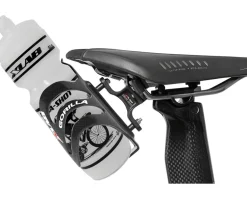XLAB Bottle Cages & Mounts|Delta 200 Rear Water Bottle Cage (Black)