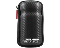 XLAB Water Bottles|Gear Box (Black) (0.42L) (For Water Bottle Cages)