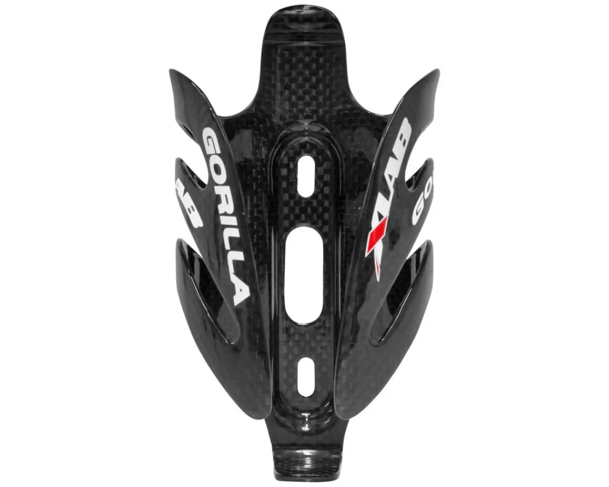 XLAB Bottle Cages & Mounts|Gorilla HG Water Bottle Cage (Gloss Black)