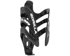 XLAB Bottle Cages & Mounts|Gorilla HG Water Bottle Cage (Gloss Black)