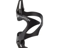 XLAB Bottle Cages & Mounts|Raptor Water Bottle Cage (Black)