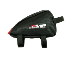XLAB Bags & Packs|Rocket Pocket XL Top Tube Bag (Black) (0.6L)
