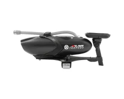 XLAB Water Bottles|Torpedo Versa 200 Hydration System (Black) (Alloy) (26oz)