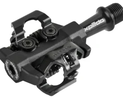 Xpedo Pedals & Cleats|CXR Clipless Pedals (Black)