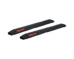 Yakima Vehicle Bike Racks|Holiday Shopping|Aero CrossBar Pads (Black) (30")