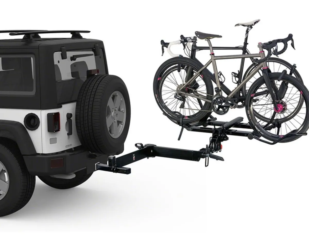 Yakima Vehicle Bike Racks|Backswing 2" Swing Away Adapter