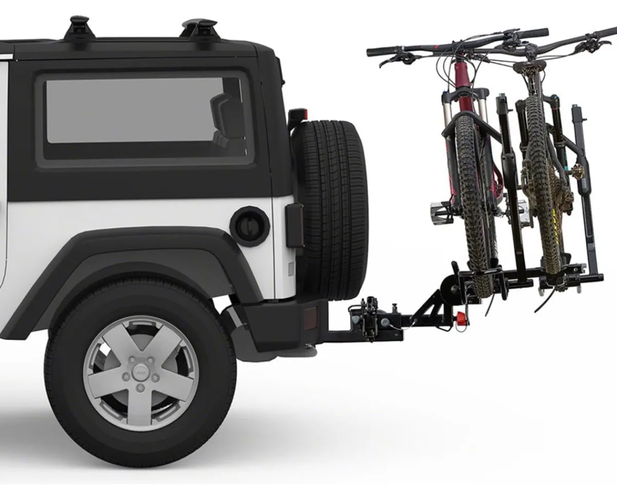 Yakima Vehicle Bike Racks|Backswing 2" Swing Away Adapter