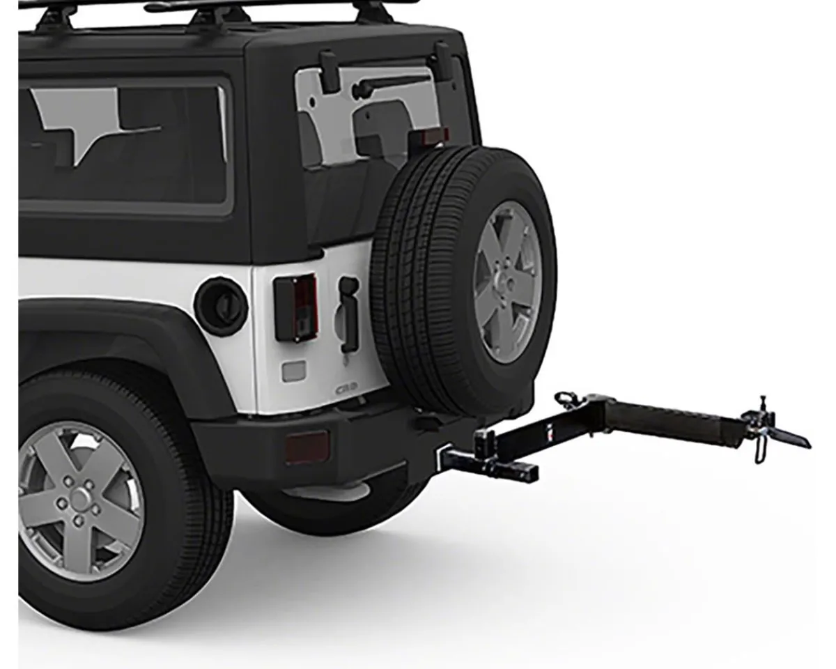 Yakima Vehicle Bike Racks|Backswing 2" Swing Away Adapter