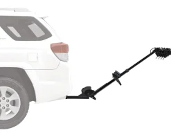 Yakima Vehicle Bike Racks|Holiday Shopping|HangTight 6 Hitch Mount Bike Rack (Black) (6 Bikes) (2" Receiver)