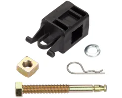 Yakima Vehicle Bike Racks|2" Receiver Hitch Bolt, Nut, Pin, Washer, and Retainer for DryDock, FullS