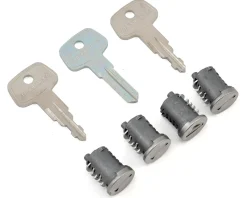 Yakima Vehicle Bike Racks|SKS Lock Core With Key (4-Pack)