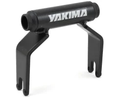Yakima Vehicle Bike Racks|Holiday Shopping|Thru-Axle Fork Bike Rack Adapter (Black) (15 x 100mm)