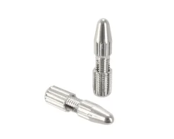 Yokozuna Cables & Housing|Crimp-Free Locking Brake Cable Tip (Silver) (2)