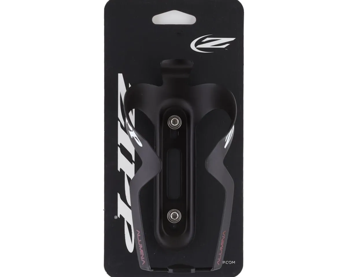 Zipp Bottle Cages & Mounts|Holiday Shopping|Alumina Water Bottle Cage (Black)
