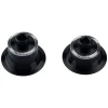 Zipp Wheels & Parts|76 Centerlock Disc Brake Front Hub End Cap Set (Quick Release)
