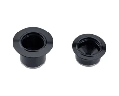 Zipp Wheels & Parts|176 Centerlock Disc Brake Rear Hub End Cap Set (Quick Release)