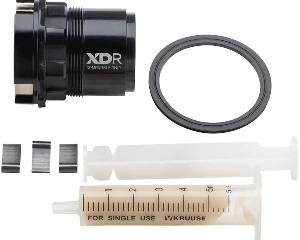 Zipp Wheels & Parts|CeramicSpeed Freehub Body and Bearing Kit (177 XDR) (Bearings Pre-Installed)