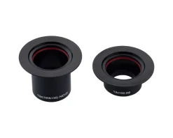 Zipp Wheels & Parts|Cognition Disc-Brake Front End Cap Set (12 x 100mm)